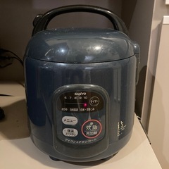マイコン炊飯器　1997年製サンヨー　SANYO