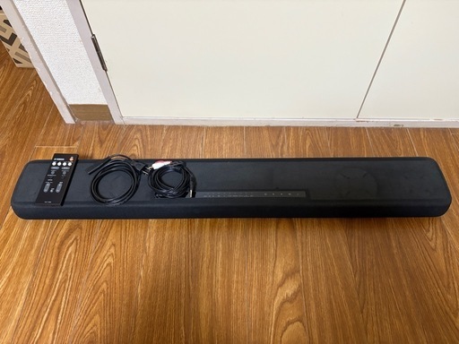 YAMAHAサウンドバーYAS-107