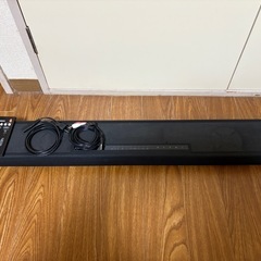 YAMAHAサウンドバーYAS-107