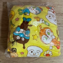 アンパンマン 敷きパッド＆毛布