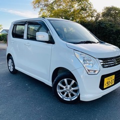 コミコミ18万円のスズキワゴンR FXリミテッド年式24年9月車...
