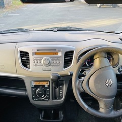コミコミ18万円のスズキワゴンR FXリミテッド年式24年9月車検7年9月距離121000kmの画像