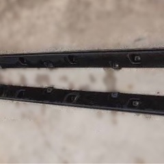 AE86 純正サイドステップ