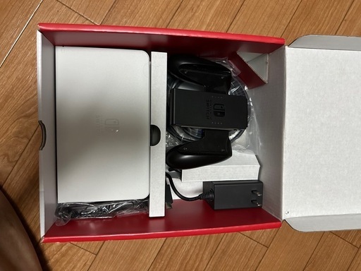 Nintendo Switch 有機EL モデル