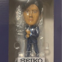 急ぎ　新品未開封非売品　大谷翔平　SEIKOフィギュア