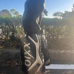 キャディバック　ゴルフ【値下げ】