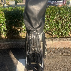 キャディバック　ゴルフ【値下げ】の画像