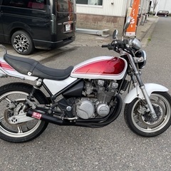 ゼファー400　東リベ　ドラケン仕様の画像