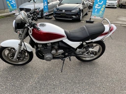 ゼファー400東リベドラケン仕様 (ヨッシー) 新潟のカワサキの中古