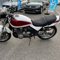 ゼファー400　東リベ　ドラケン仕様の画像