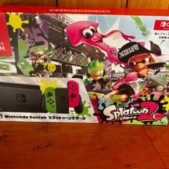 Switch スプラトゥーン版