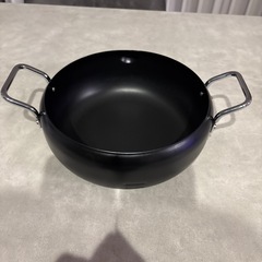 IH用揚げ物鍋の画像