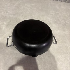 IH用揚げ物鍋の画像