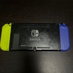 任天堂Switch本体 ジャンクの画像