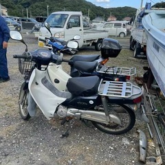 ホンダカブAA04