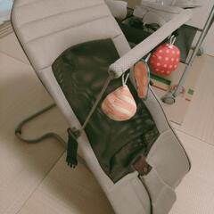 【Richell】バウンサーの画像