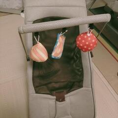 【Richell】バウンサーの画像