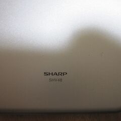 au AQUOS　season3　SHV48の画像