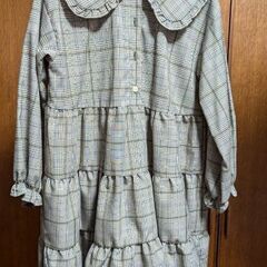 ワンピース130サイズの画像