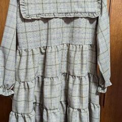 ワンピース130サイズの画像