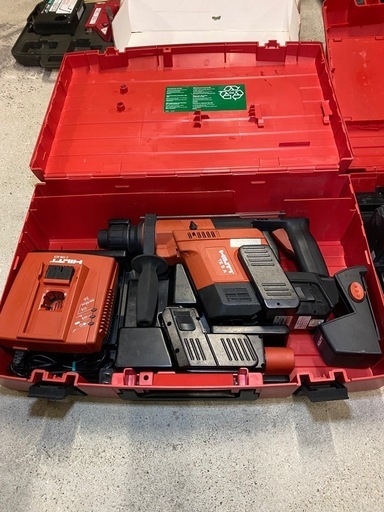 35000円から値下げ↓　HILTI HITACHI他工具まとめ