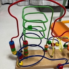 ボーネルンド　知育玩具の画像
