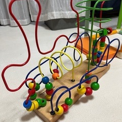 ボーネルンド　知育玩具