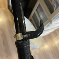 チンアップバー,ネジなし,筋力トレーニング,トレーニング機器,出入り口の画像