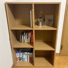 (交渉中)ニトリnitori 本棚