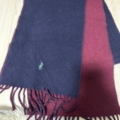 服/ファッション 小物 マフラーの画像