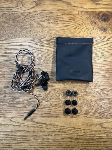 ONKYO E700MB イヤホン