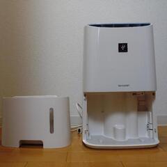 【値下げ】【除湿機・衣類乾燥機】SHARP
CV-F71の画像