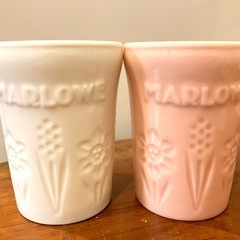 マーロウのプリン容器