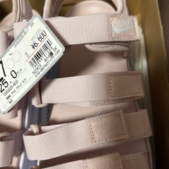 NIKEサンダル（サイズ25cm）の画像