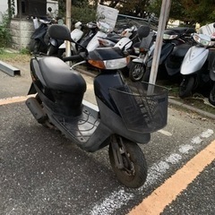 格安原付バイク🌱他在庫多数見学大歓迎の画像