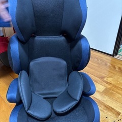 2歳以上チャイルドシートの画像