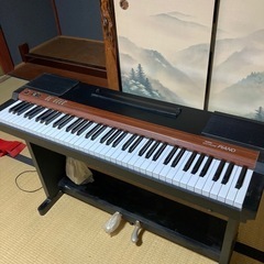 brother　電子ピアノ