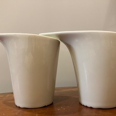 コーヒーカップ2個セット