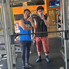 合トレ仲間を作りたい🏋️‍♂️