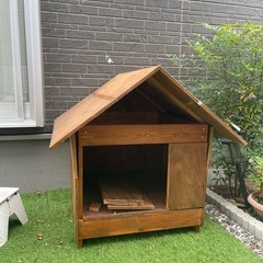 ワンちゃんハウス
