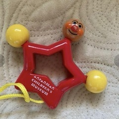 非売品☆アンパンマン☆すくいやすい小鉢☆動くおもちゃ☆ブロックなどの画像