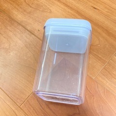 【相談中】ニトリ☆キャニスター800ml