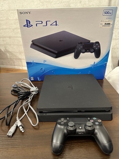 PS4
