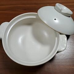 1人前土鍋(ガス火)の画像
