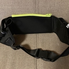 新品未使用 ボディーメーカー スポーツウエストバッグの画像