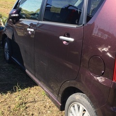 車検8年12月　175 ムーブ　X VSIII 後期　車両交換の画像