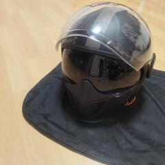 UYRIL フルフェイスバイクヘルメット の画像