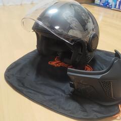 UYRIL フルフェイスバイクヘルメット の画像
