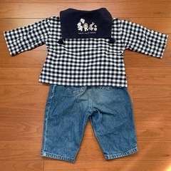 80センチ　　3点セットの画像