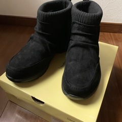 新品未使用　婦人用ブーツＬサイズ